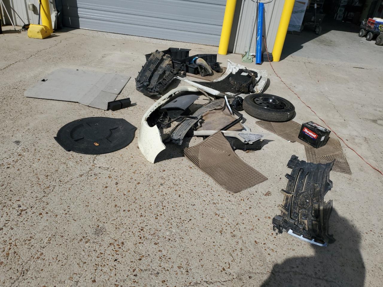 2009 Ford Edge Sel VIN: 2FMDK38C19BA97566 Lot: 90026155