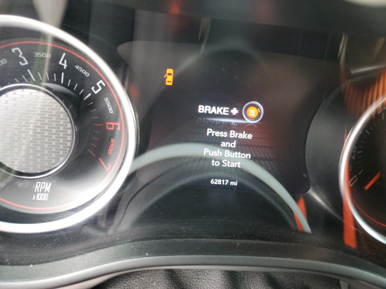 2022 Dodge Challenger R/T Scat Pack VIN: 2C3CDZFJ1NH242289 Lot: 85425545