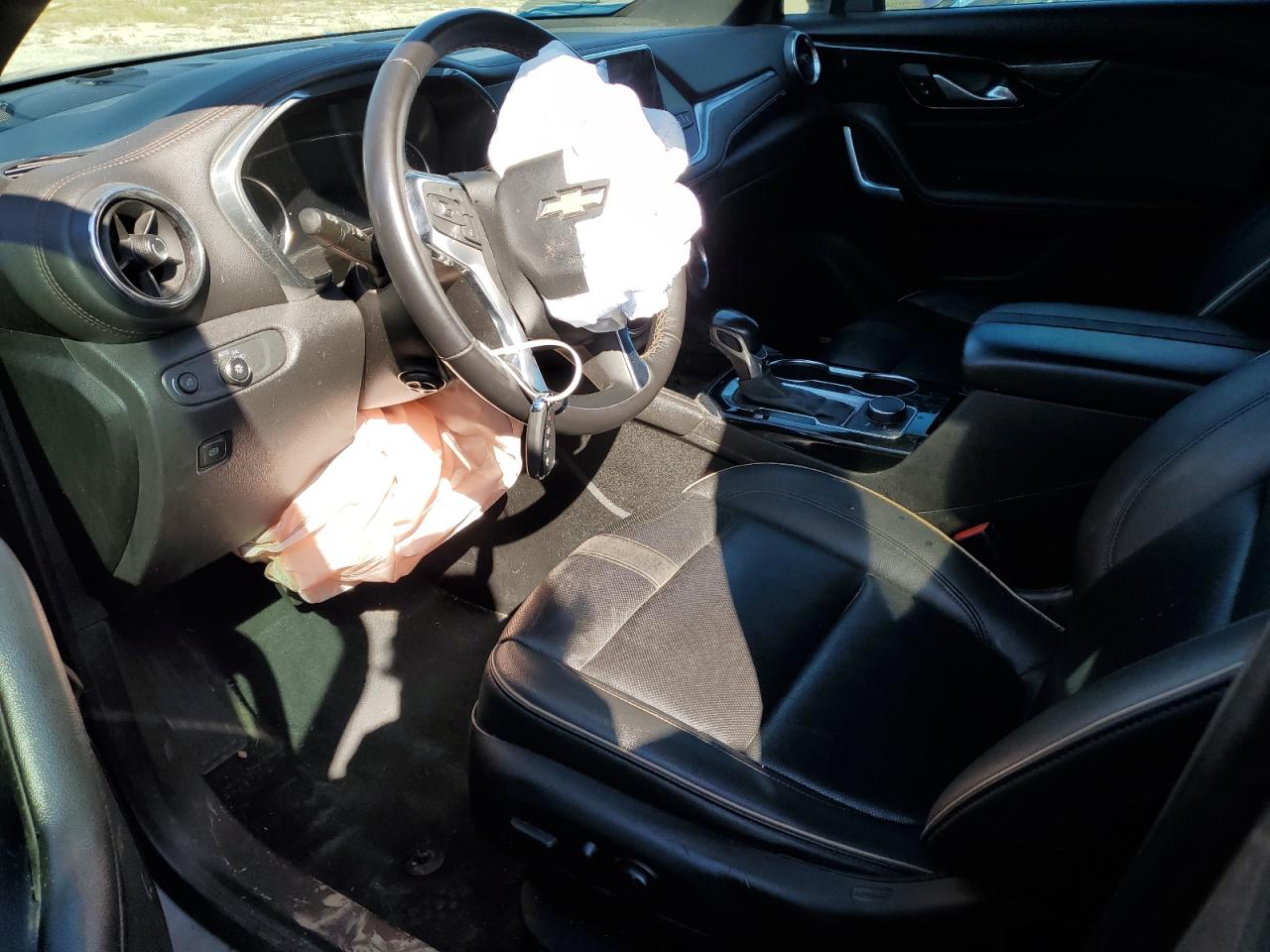 2022 Chevrolet Blazer Premier VIN: 3GNKBFRS4NS139324 Lot: 80828955