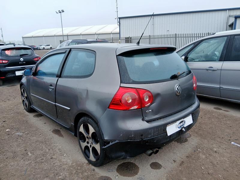 2006 VOLKSWAGEN GOLF GTI AUTO 