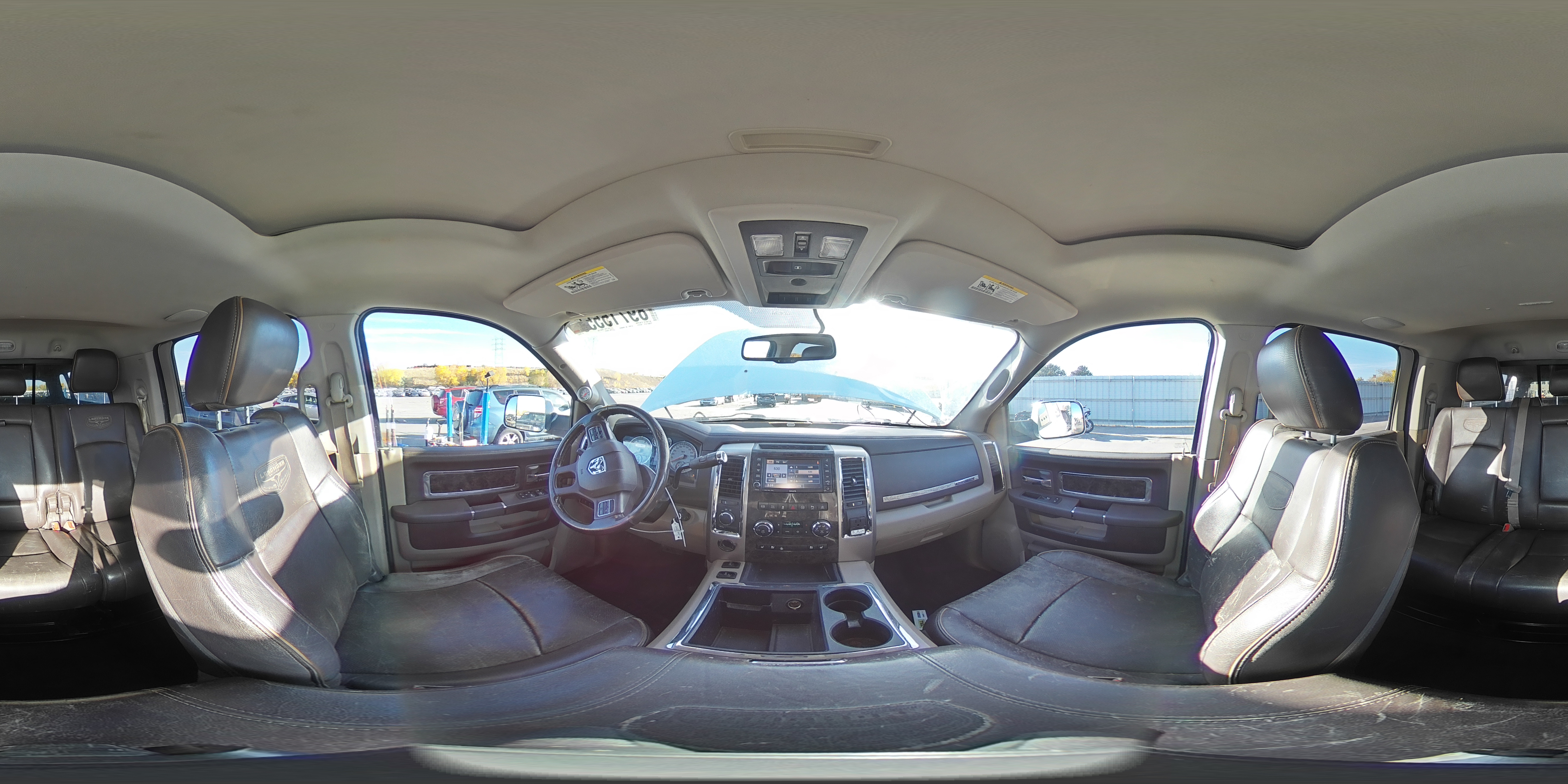 2012 Dodge Ram 2500 Longhorn VIN: 3C6UD5PL1CG259879 Lot: 89715555