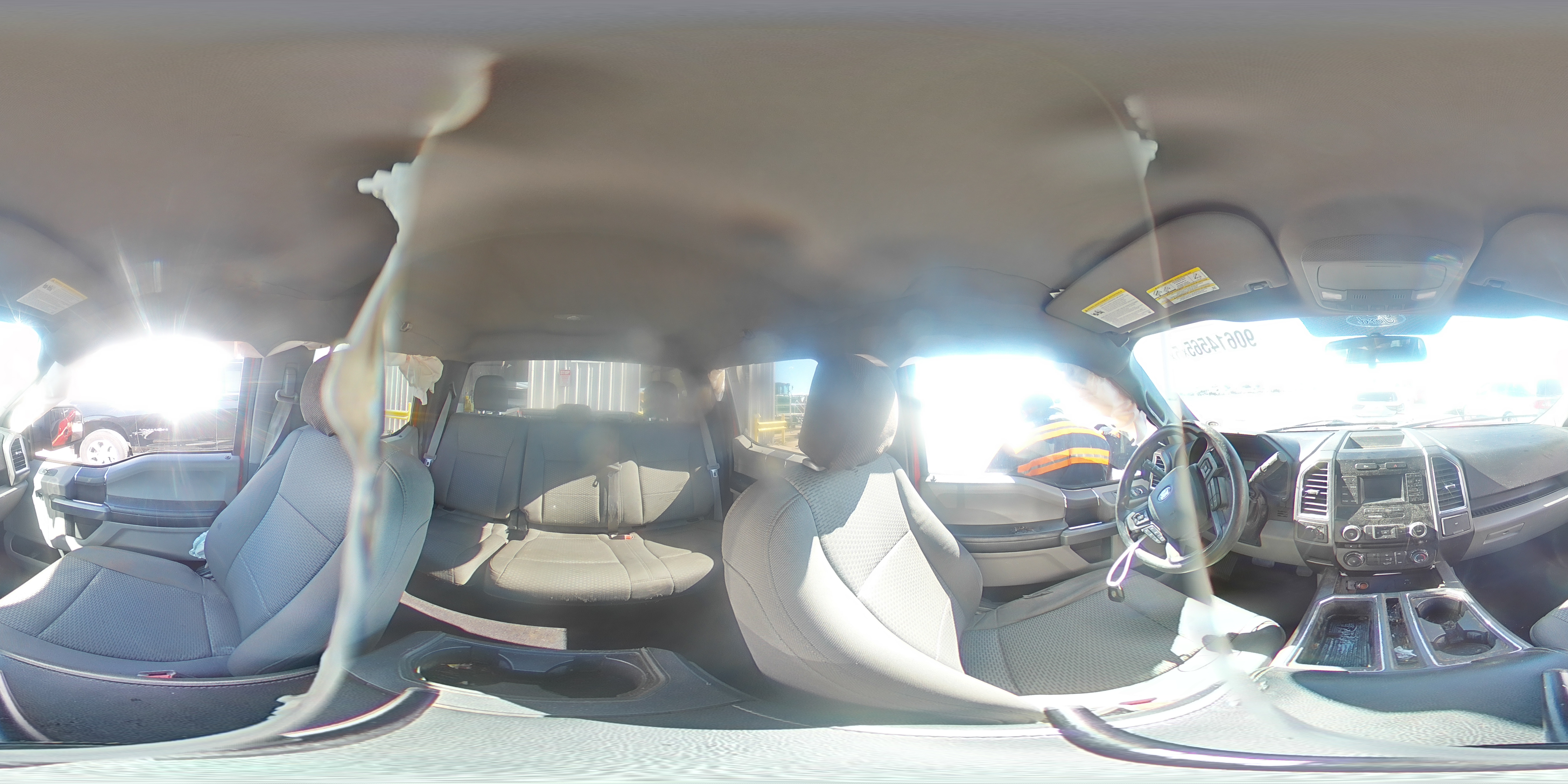 2016 Ford F150 Supercrew VIN: 1FTFW1EGXGFA31882 Lot: 90614565