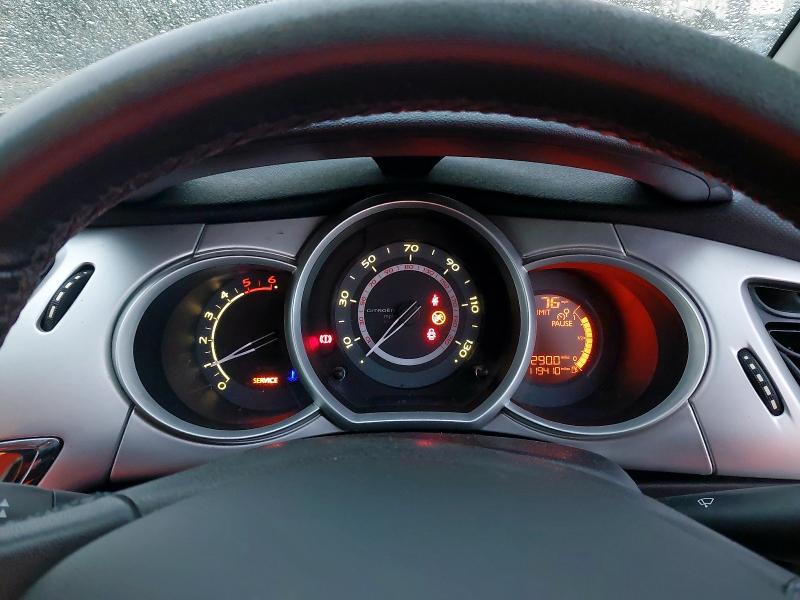 2010 CITROEN C3 AIRDREAM+ HDI 