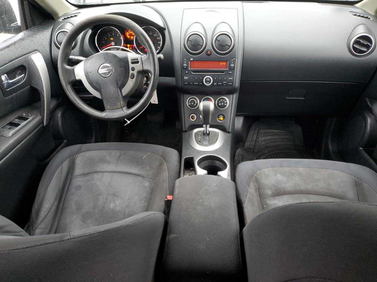 2009 Nissan Rogue S VIN: JN8AS58V09W179795 Lot: 85689825