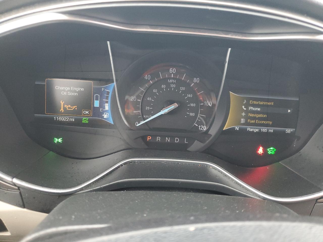 2017 Ford Fusion Se Hybrid VIN: 3FA6P0LU7HR158082 Lot: 82453965