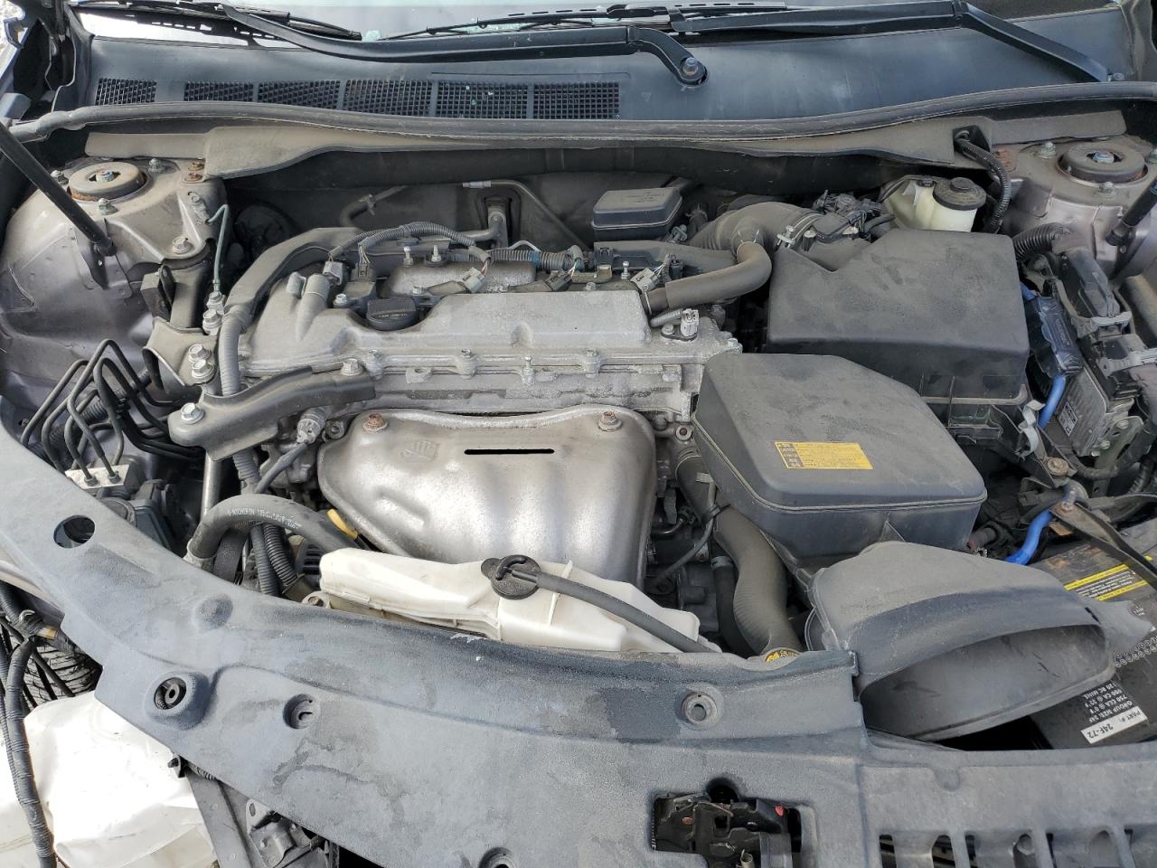 2014 Toyota Camry L VIN: 4T1BF1FK1EU458311 Lot: 82289325