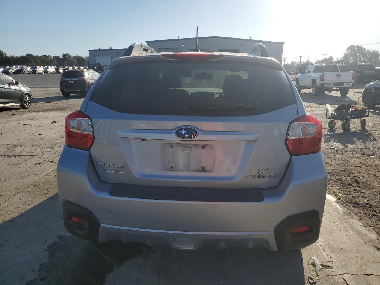 2015 Subaru Xv Crosstrek 2.0 Premium VIN: JF2GPACCXF8312943 Lot: 84976455