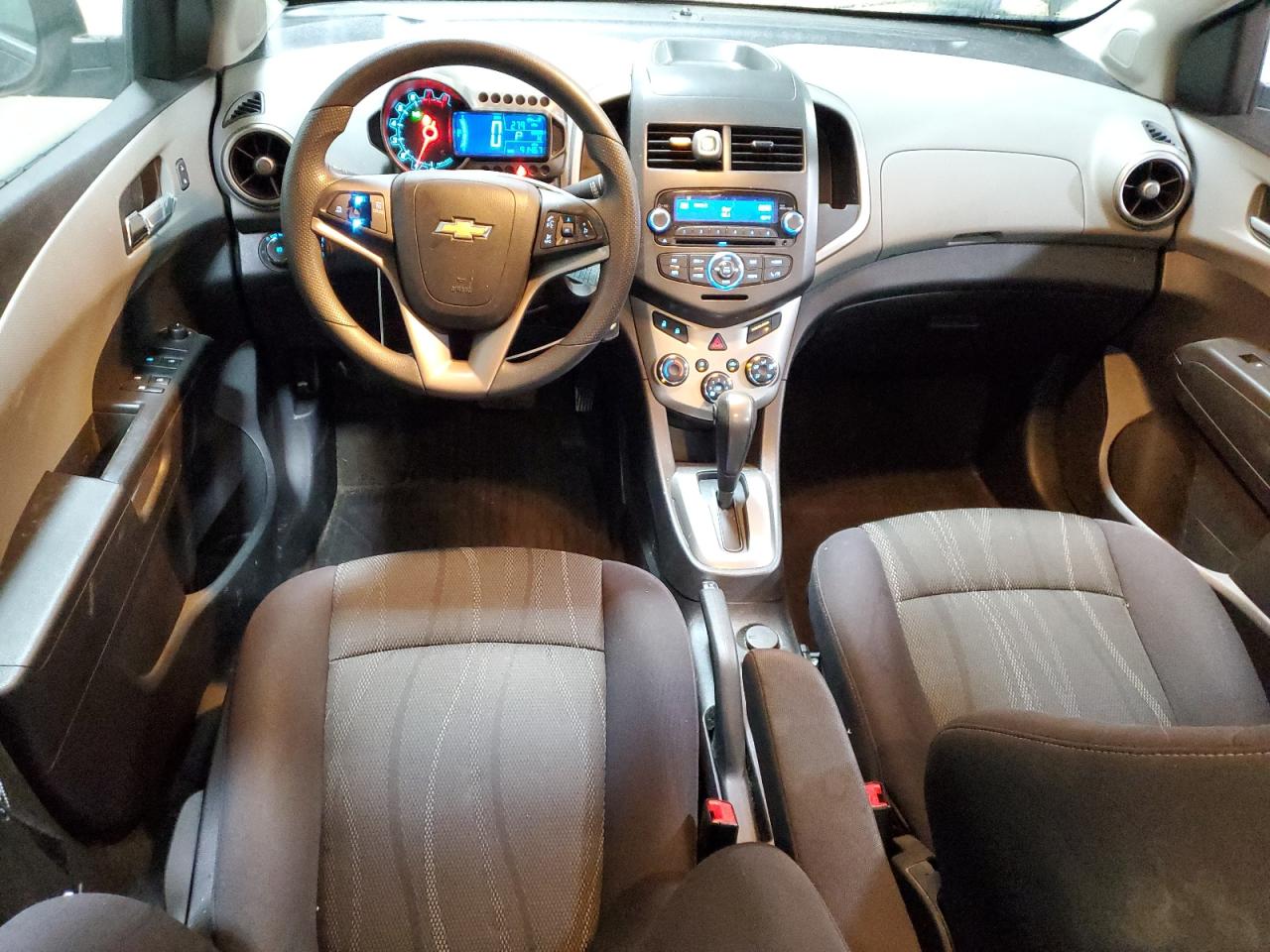 2014 Chevrolet Sonic Lt VIN: 1G1JC5SG2E4115937 Lot: 84601785