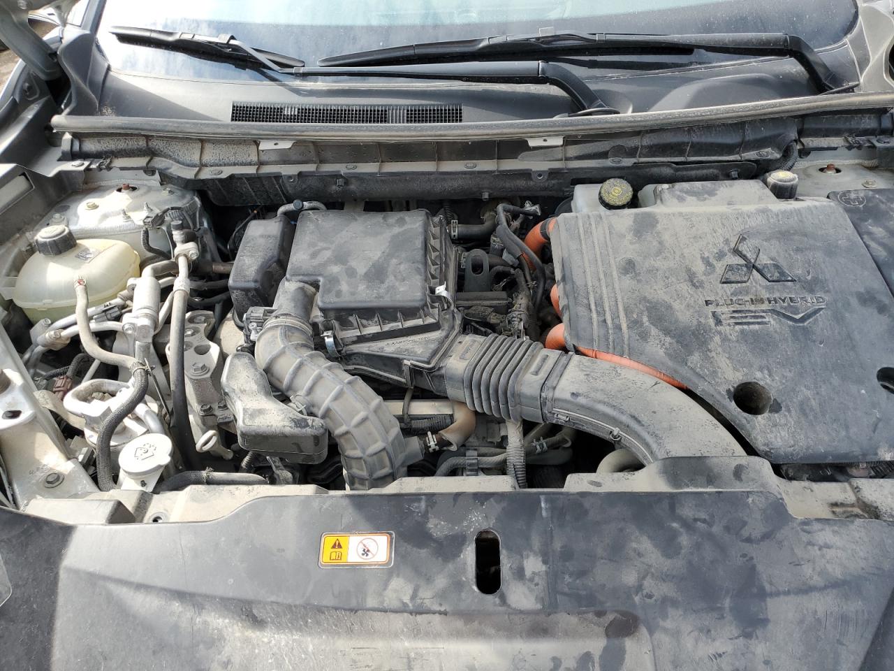 2023 Mitsubishi Outlander Se VIN: JA4T5UA96PZ061551 Lot: 82420125