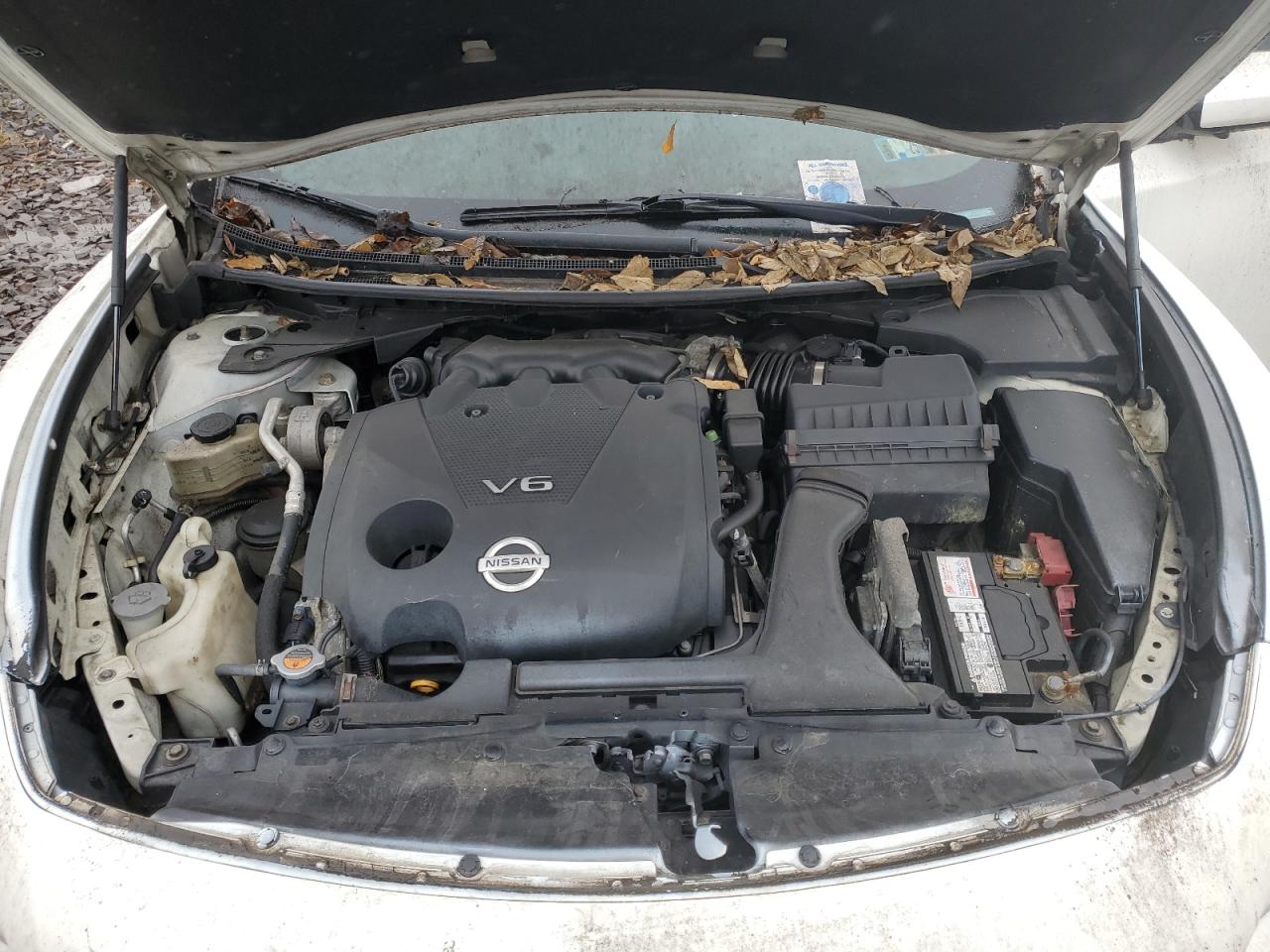 2014 Nissan Maxima S VIN: 1N4AA5AP2EC470908 Lot: 86261565