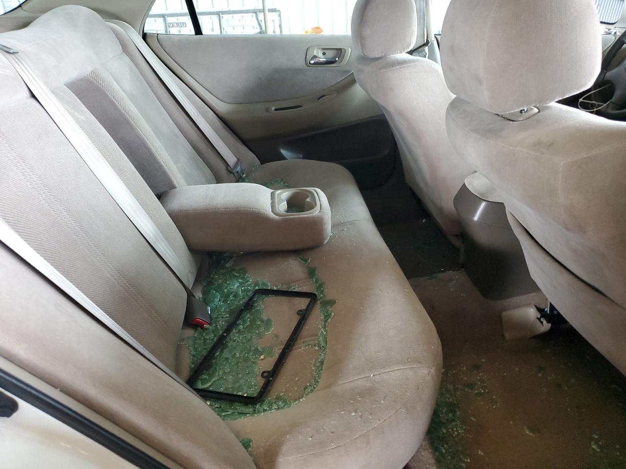 1999 Honda Accord Lx VIN: JHMCG6651XC025849 Lot: 80158595