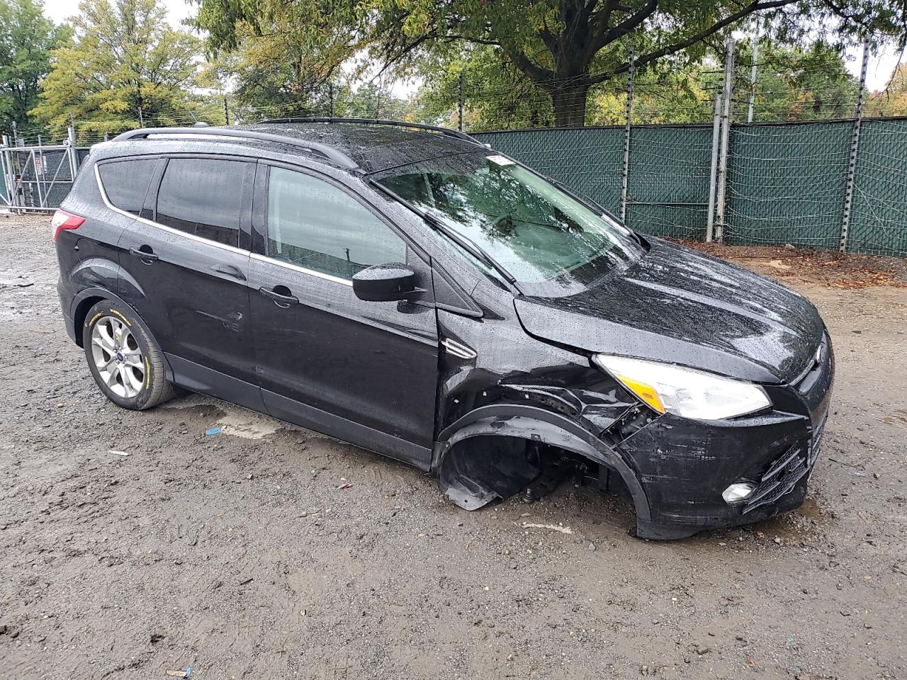 2013 Ford Escape Se VIN: 1FMCU0G95DUA98166 Lot: 85781205