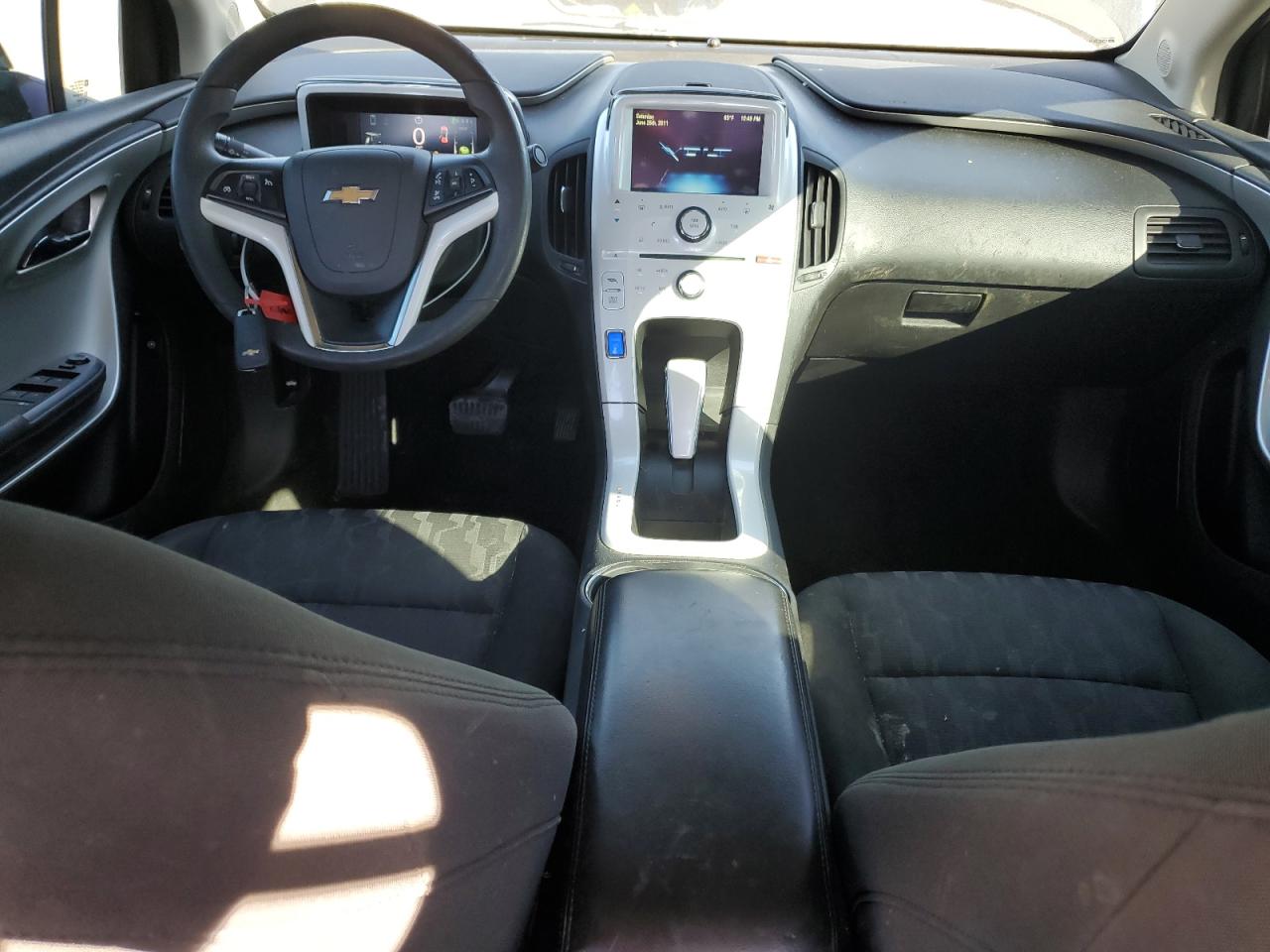 2012 Chevrolet Volt VIN: 1G1RA6E40CU112077 Lot: 86715515