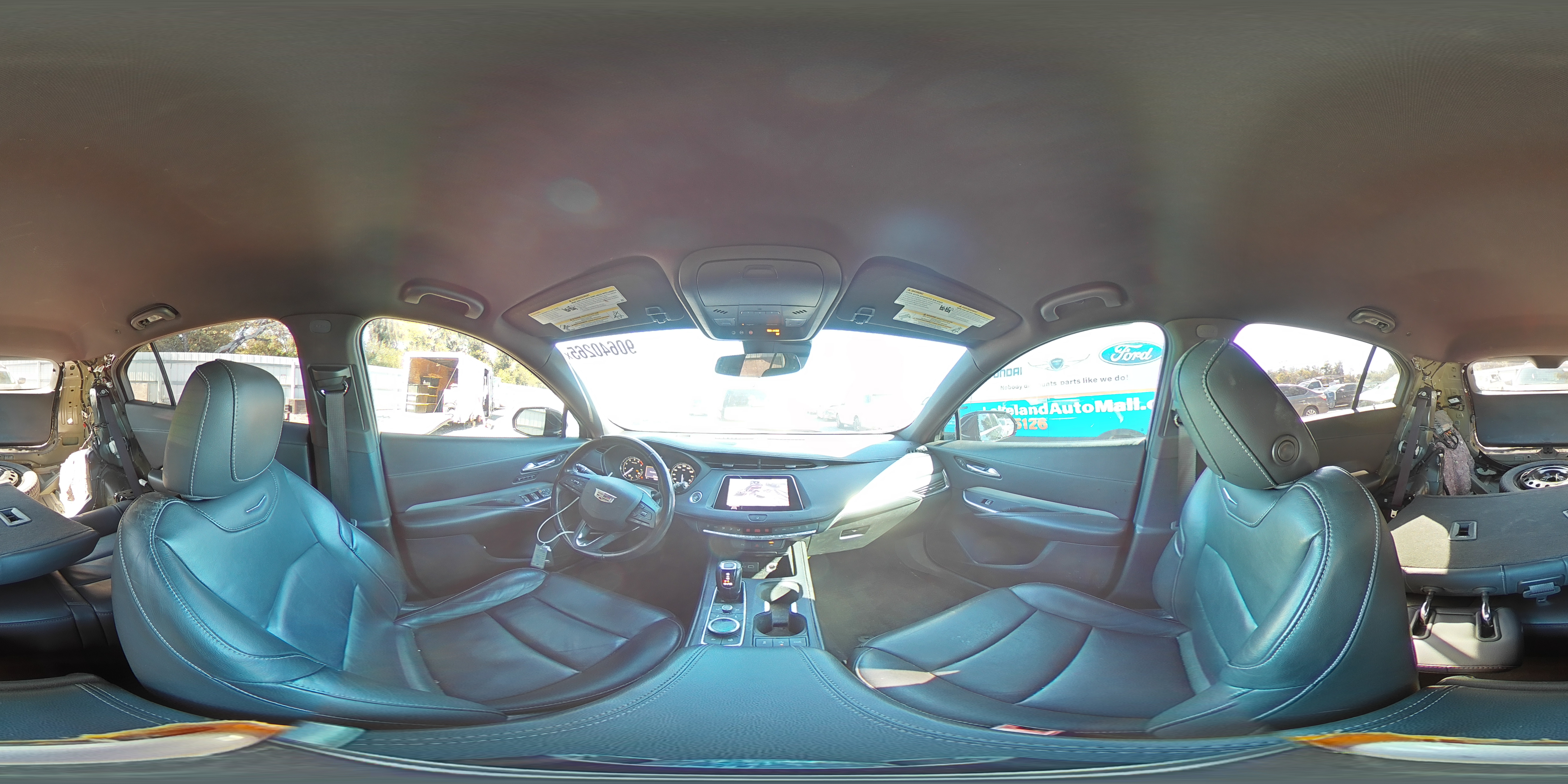 2019 Cadillac Xt4 Premium Luxury VIN: 1GYFZCR41KF210866 Lot: 90640265