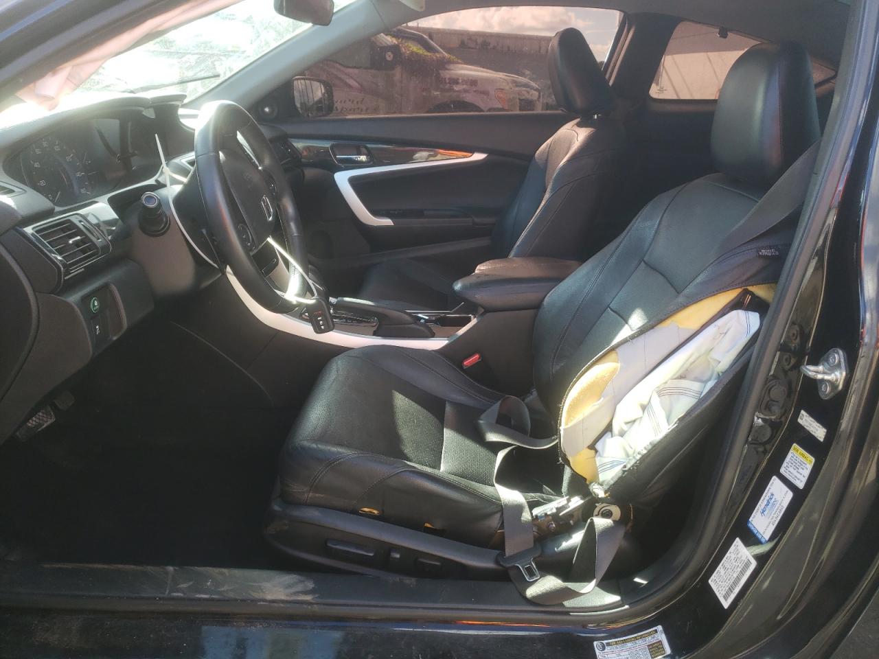 2014 Honda Accord Exl VIN: 1HGCT1B86EA016168 Lot: 82289005