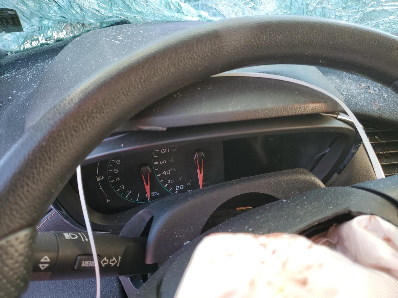 2020 Chevrolet Trax Ls VIN: KL7CJKSB4LB346529 Lot: 86145335