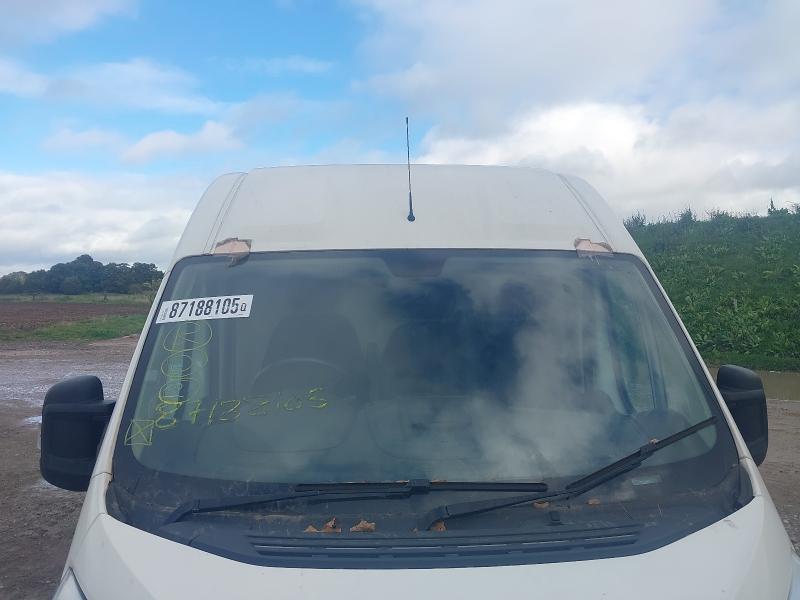 2020 CITROEN RELAY 2.2 BLUEHDI H2 VAN 140PS ENTERPRISE