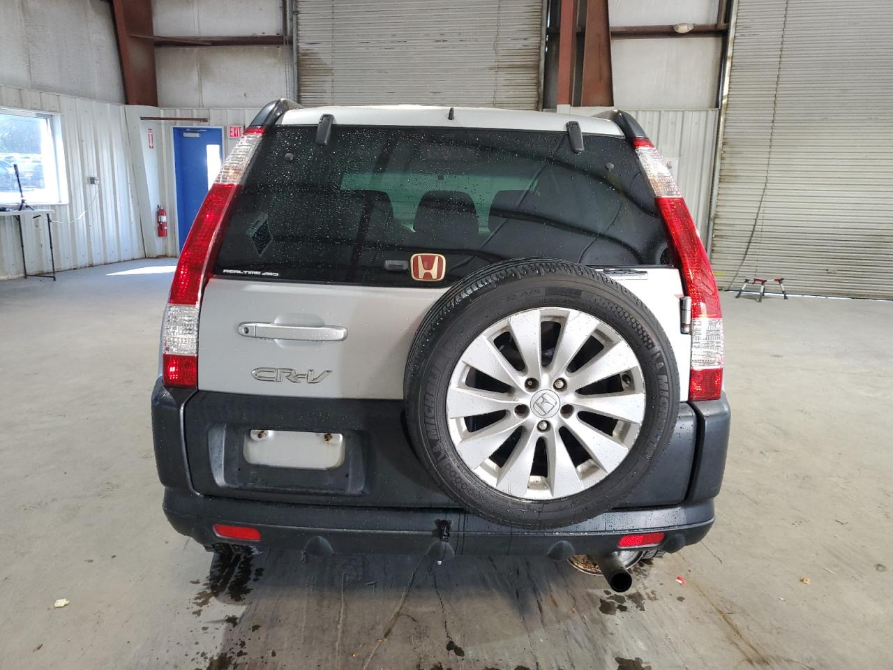 2003 Honda Cr-V Ex VIN: SHSRD78863U112606 Lot: 84416785