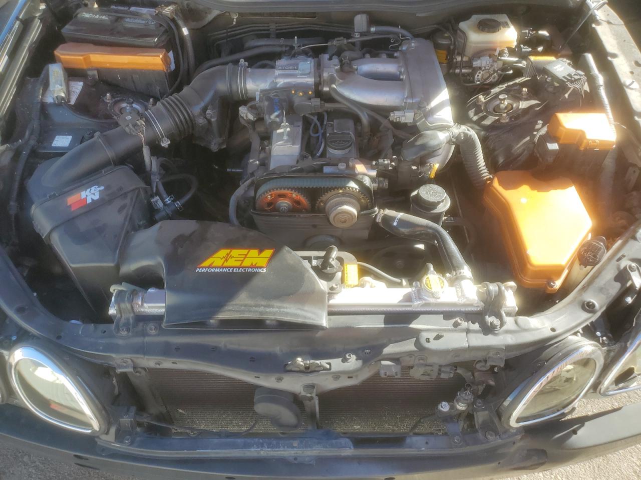 2003 Lexus Gs 300 VIN: JT8BD69S130181620 Lot: 85166595