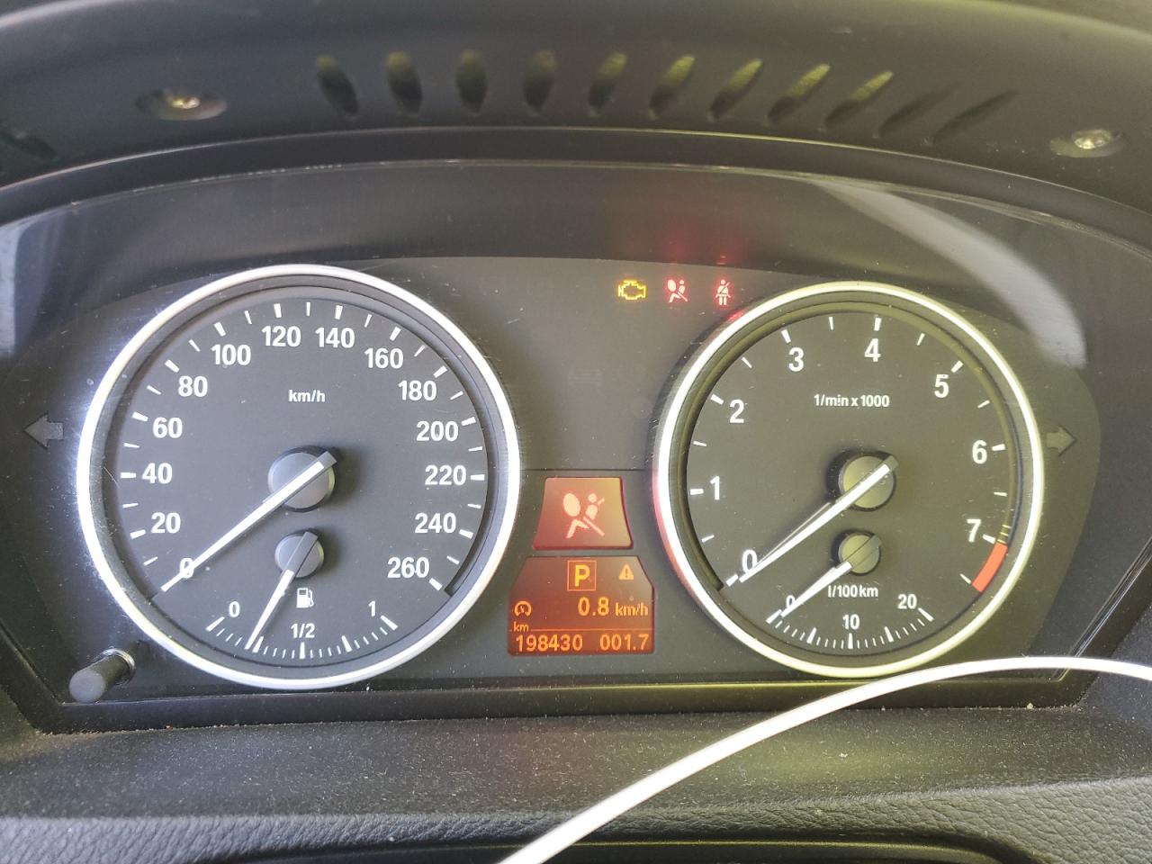 2011 BMW X5 xDrive35I VIN: 5UXZV4C57BL401522 Lot: 81863415