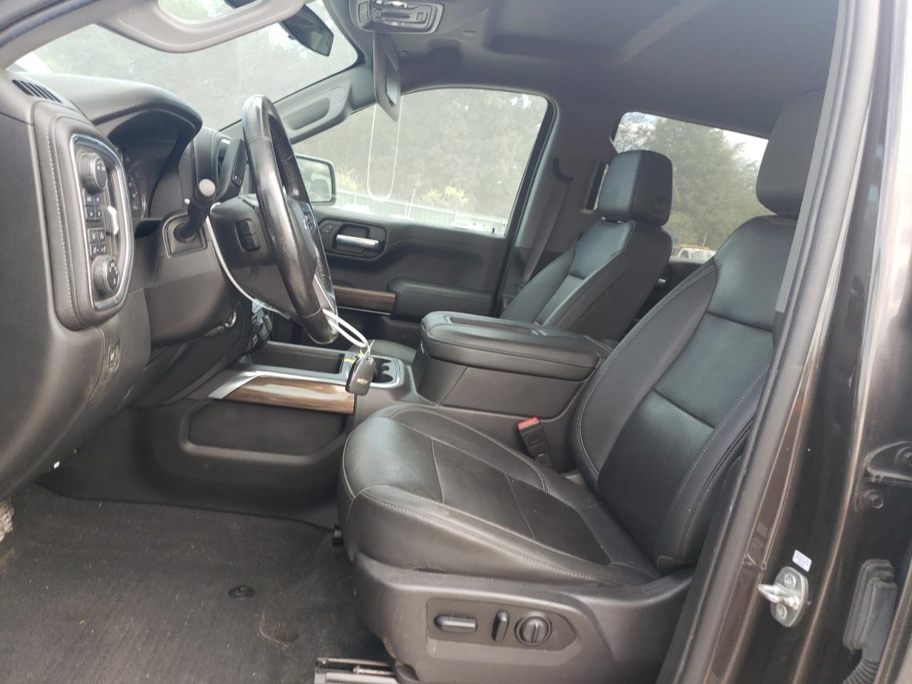 2021 Chevrolet Silverado K1500 Rst VIN: 1GCUYEED3MZ174519 Lot: 85839045