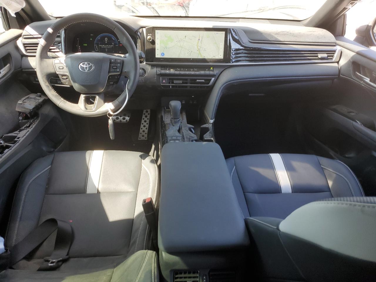 2025 Toyota Camry Xse VIN: 4T1DAACK7SU176567 Lot: 84794355