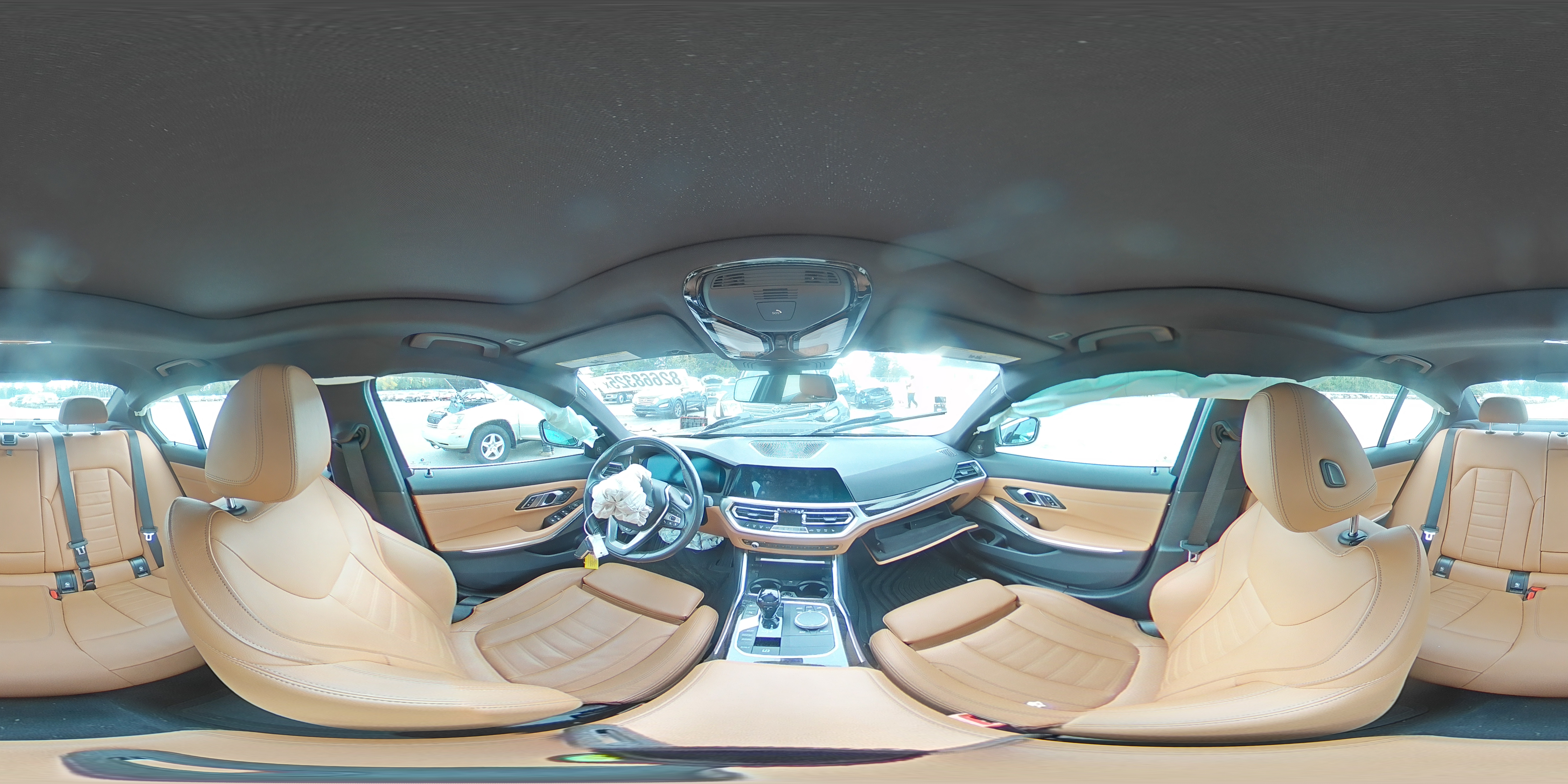 2021 BMW 330Xi VIN: 3MW5R7J03M8B72003 Lot: 82668325