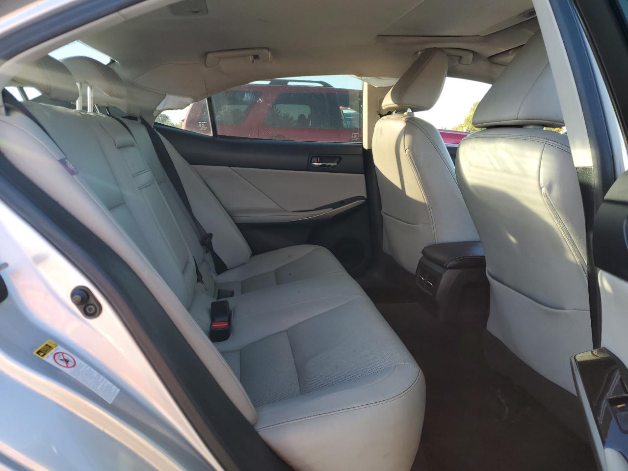 2015 Lexus Is 250 VIN: JTHBF1D29F5053623 Lot: 85783945