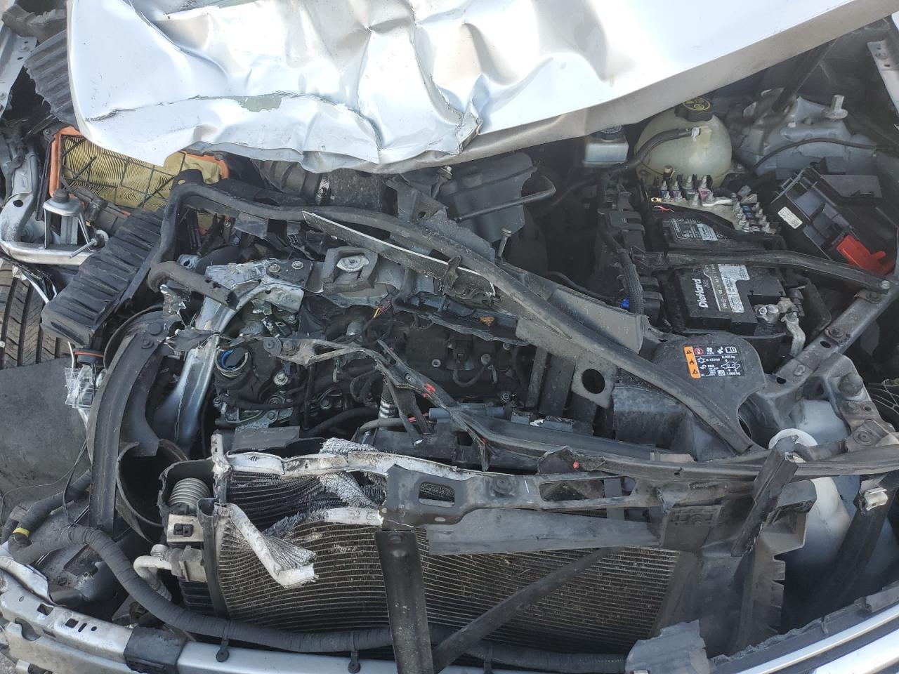 2019 Cadillac Xt5 VIN: 1GYKNARS6KZ175706 Lot: 85360865