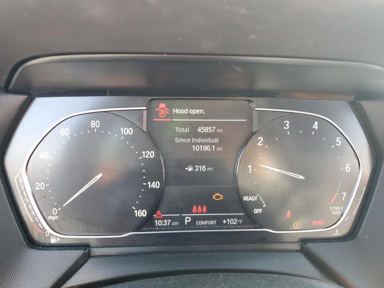 2021 BMW 228Xi VIN: WBA73AK0XM7G97196 Lot: 87068895