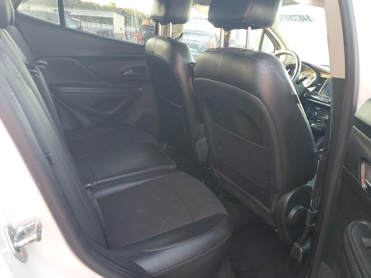 2021 Buick Encore Preferred VIN: KL4CJASBXMB301183 Lot: 84872665