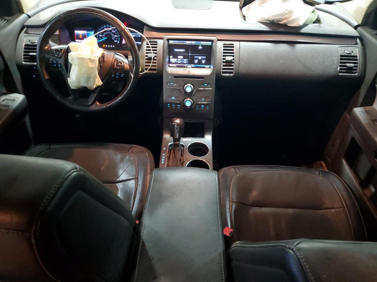 2014 Ford Flex Sel VIN: 2FMHK6C88EBD00856 Lot: 86298645