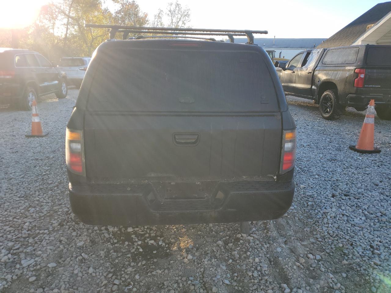 2006 Honda Ridgeline Rtl VIN: 2HJYK16546H511698 Lot: 87075675