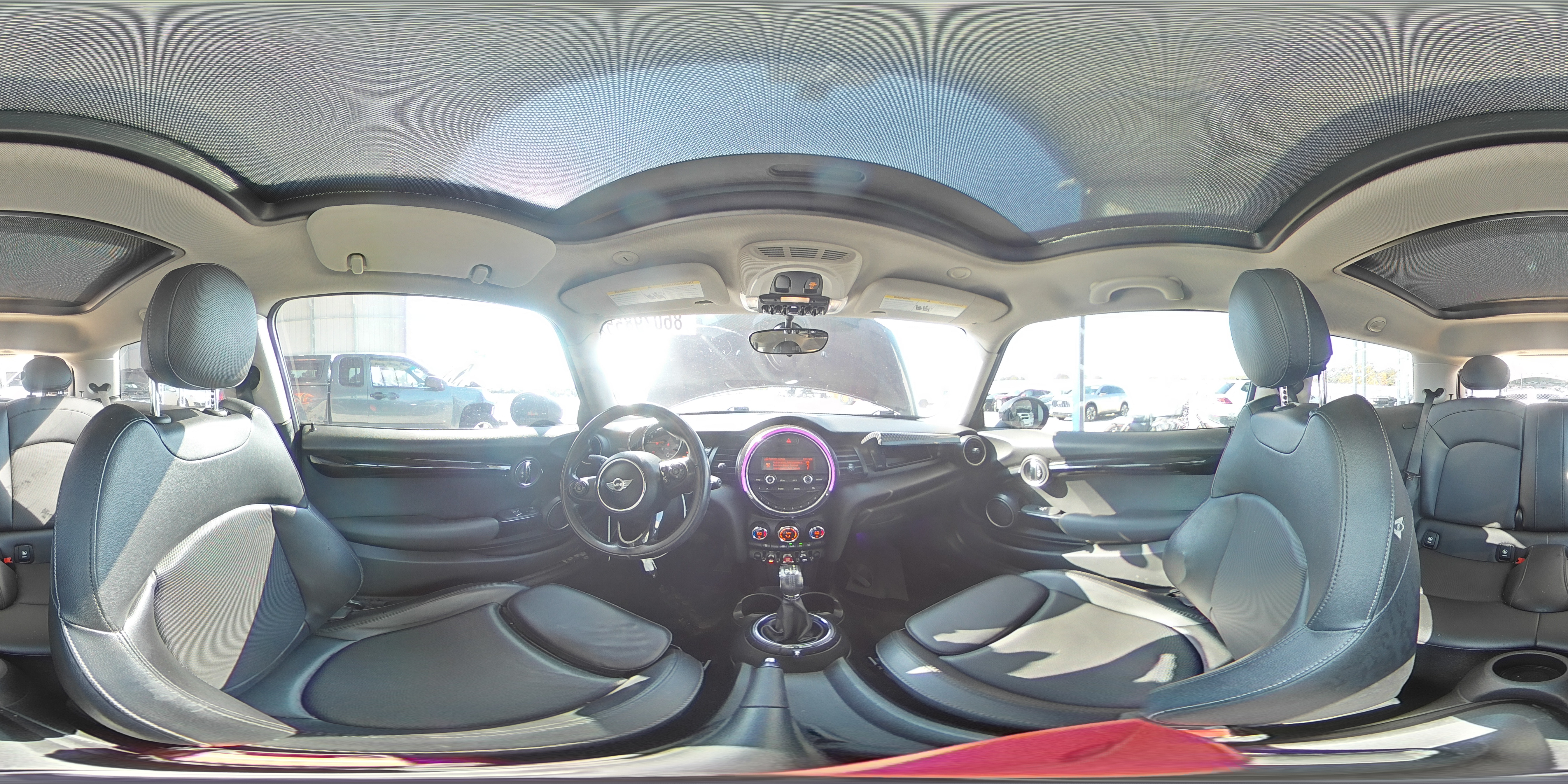 2015 Mini Cooper S VIN: WMWXP7C54F2A37849 Lot: 86079855