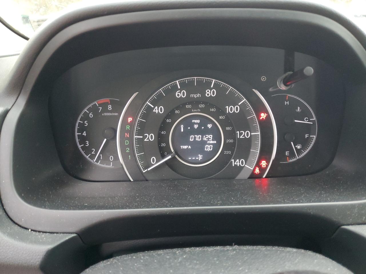 2014 Honda Cr-V Exl VIN: 2HKRM4H76EH675382 Lot: 89465735