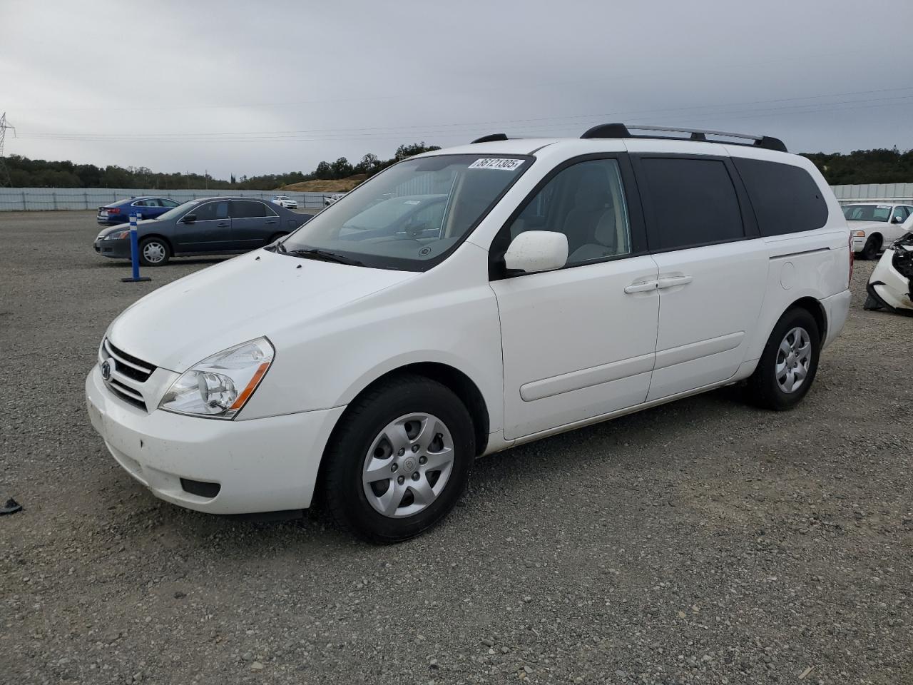 2007 Kia Sedona Ex