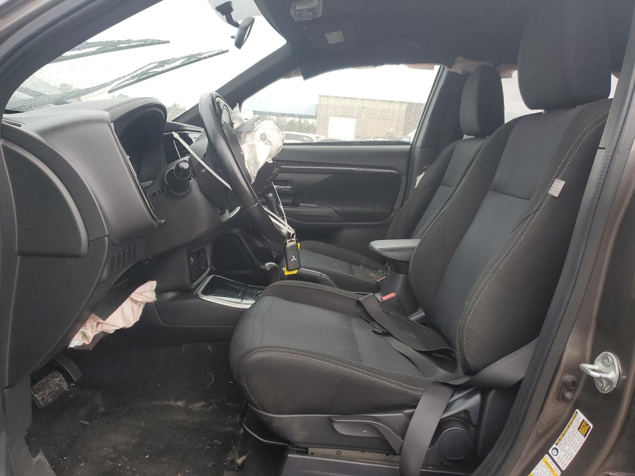 2018 Mitsubishi Outlander Se VIN: JA4AD3A33JZ019264 Lot: 90530585