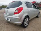 2011 VAUXHALL CORSA EXCITE AC  for sale at Copart ROCHFORD