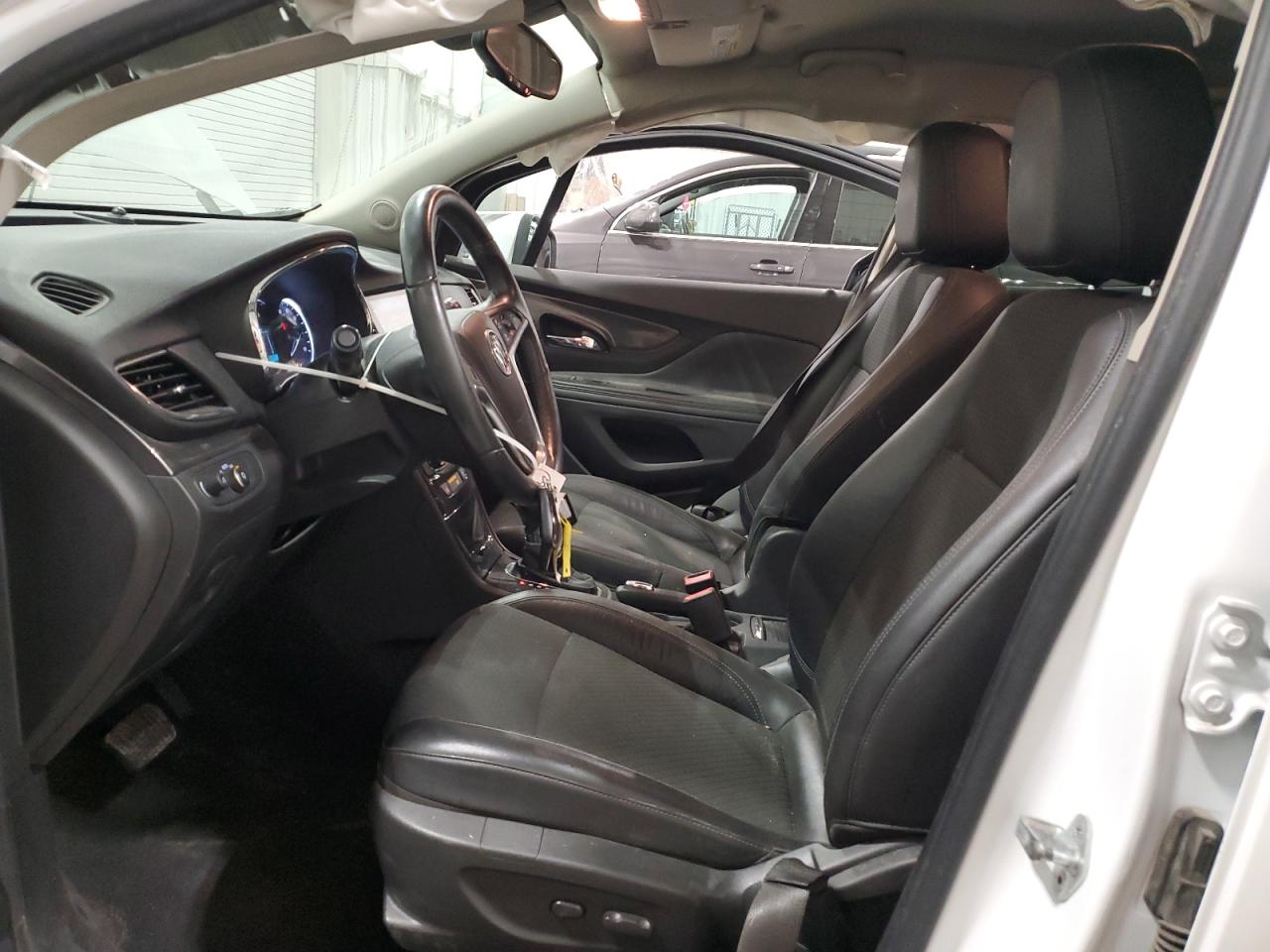 2017 Buick Encore Preferred VIN: KL4CJESB6HB136195 Lot: 84817475