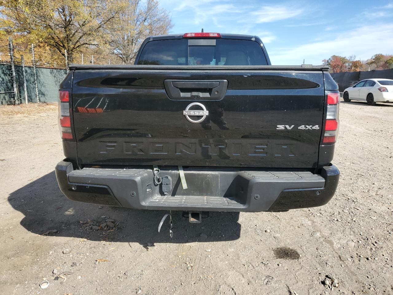 2023 Nissan Frontier S VIN: 1N6ED1EK6PN605824 Lot: 90409465