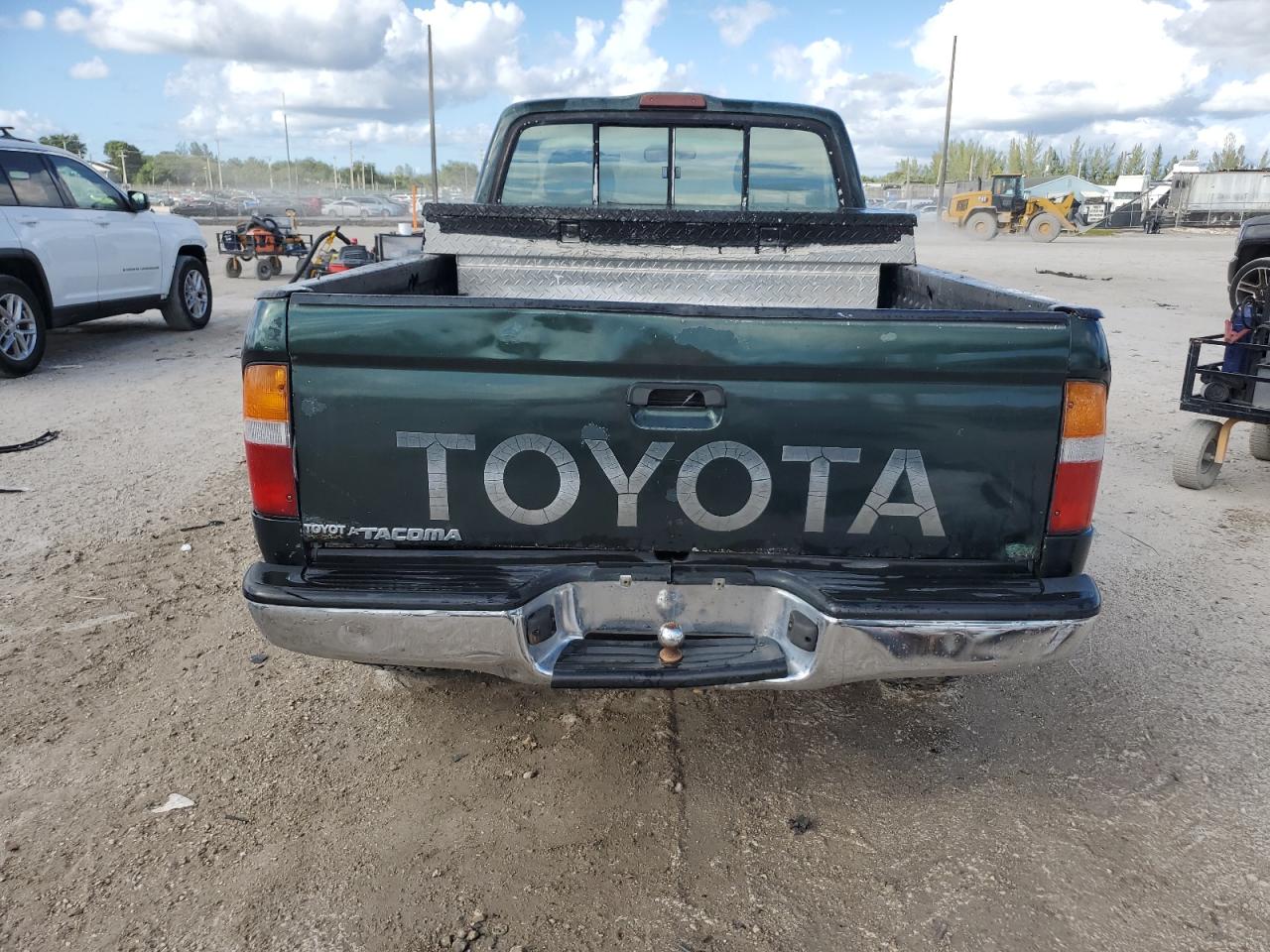 1999 Toyota Tacoma Prerunner VIN: 4TANM92N0XZ458484 Lot: 86821585