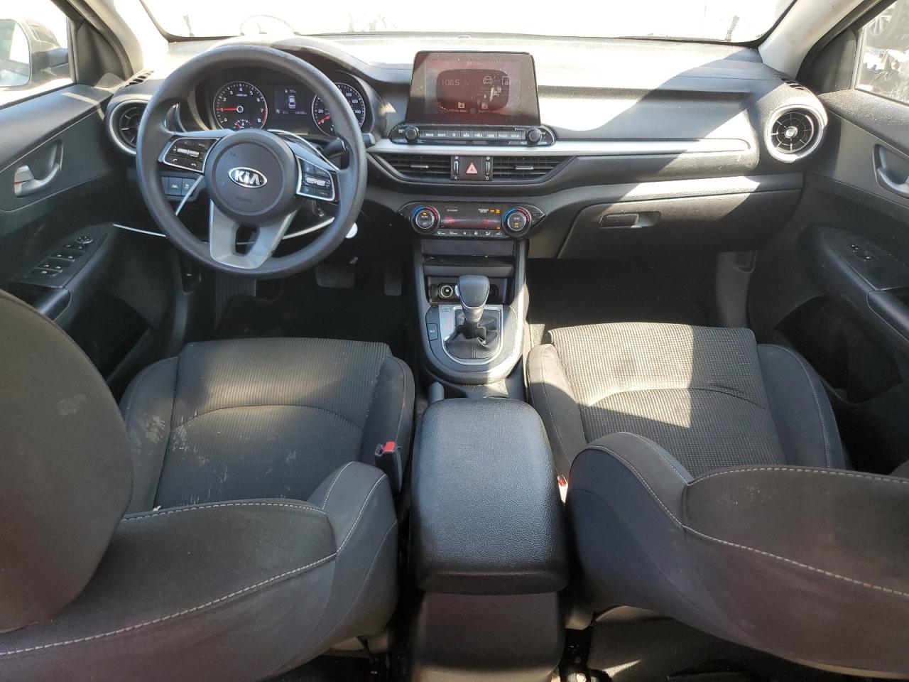 2019 Kia Forte Fe VIN: 3KPF24AD7KE061000 Lot: 84781615