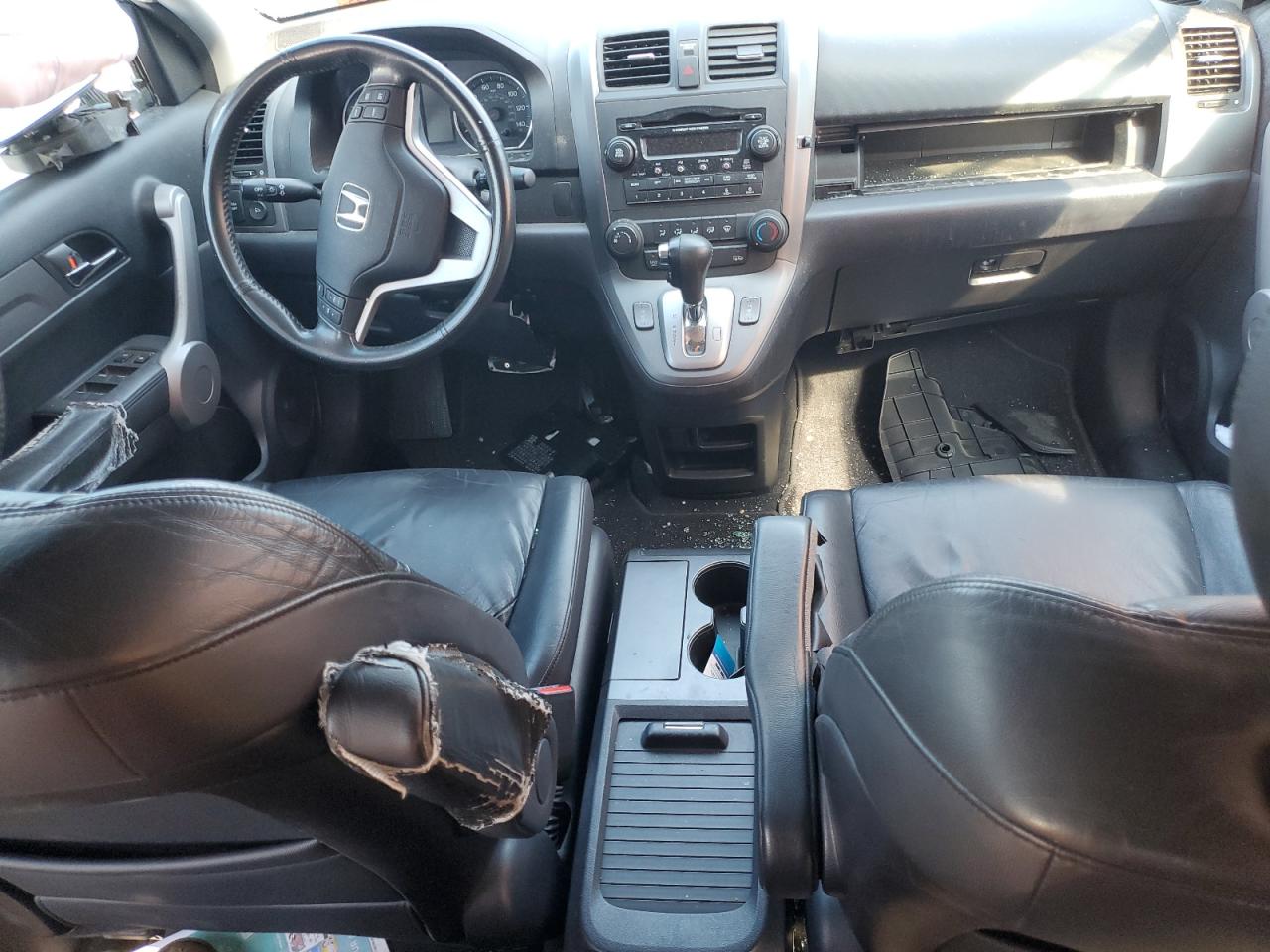 2007 Honda Cr-V Exl VIN: JHLRE38747C042761 Lot: 81273405