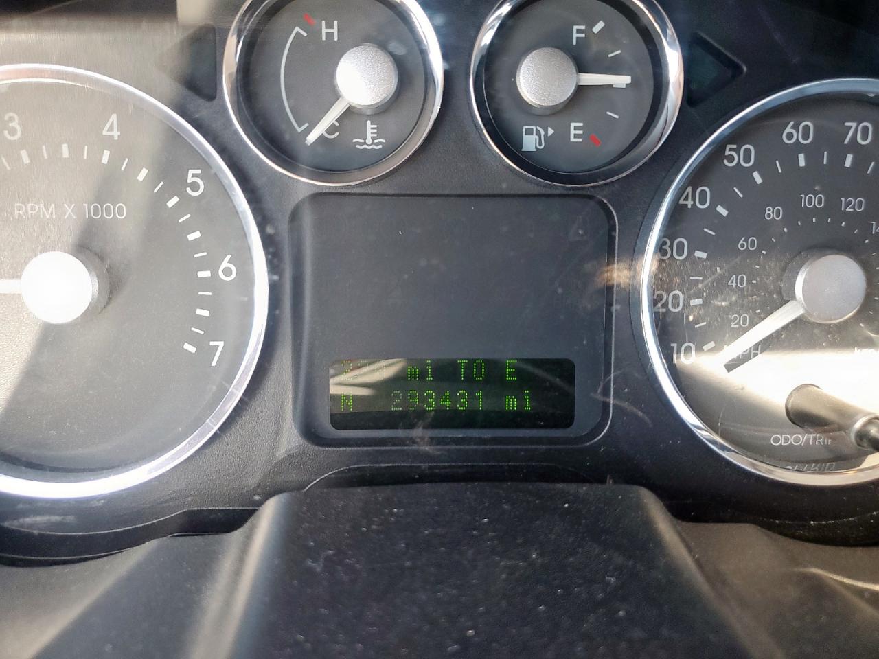 2007 Mercury Montego Premier VIN: 1MEHM42117G602538 Lot: 86231925