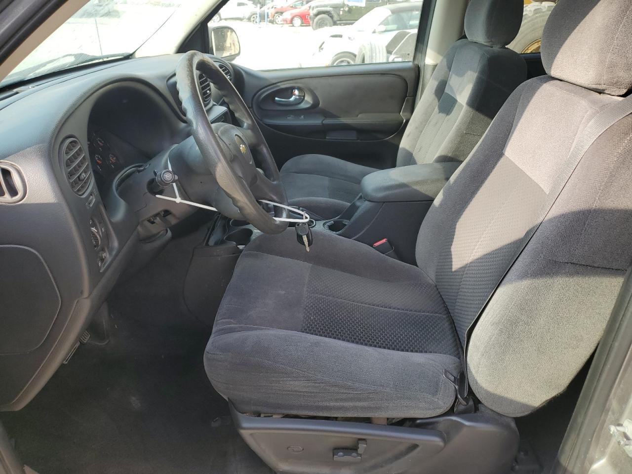 2008 Chevrolet Trailblazer Ls VIN: 1GNDT13S082115460 Lot: 84655855