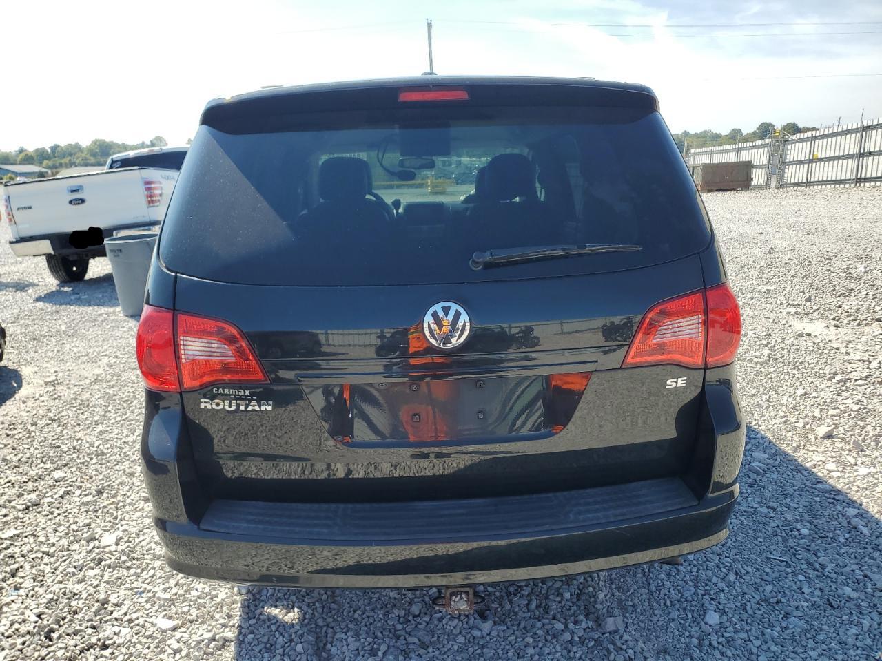 2013 Volkswagen Routan Se VIN: 2C4RVABG5DR724755 Lot: 84599565