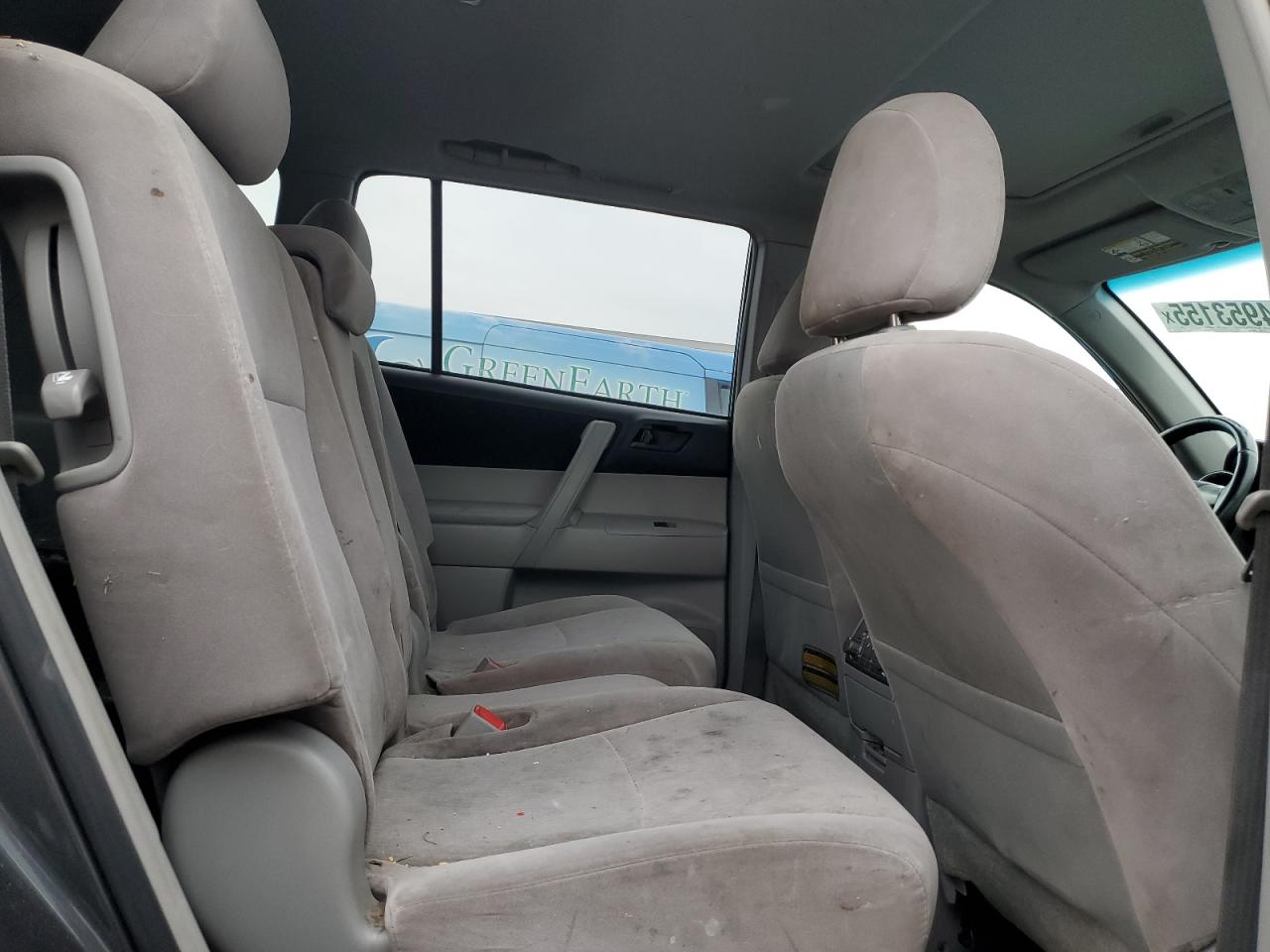 2009 Toyota Highlander VIN: JTEES41A592116418 Lot: 84953155