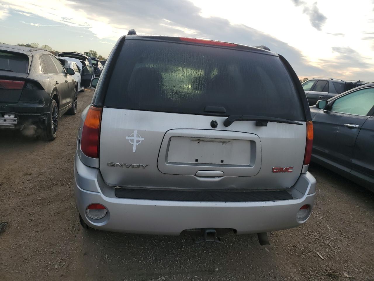 2007 GMC Envoy VIN: 1GKDT13S272133065 Lot: 82783375