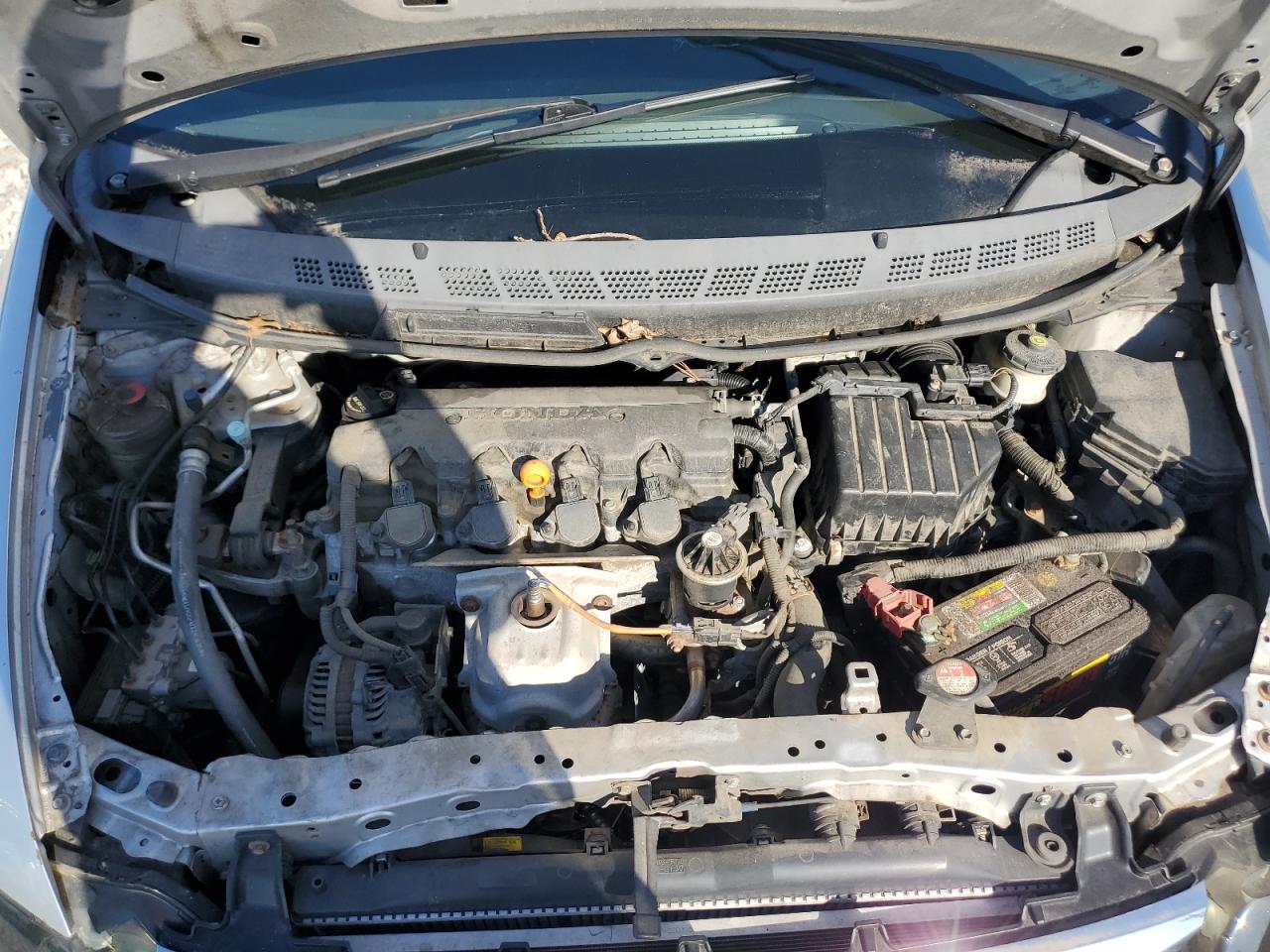 2008 Honda Civic Lx VIN: 1HGFA165X8L052926 Lot: 84901295