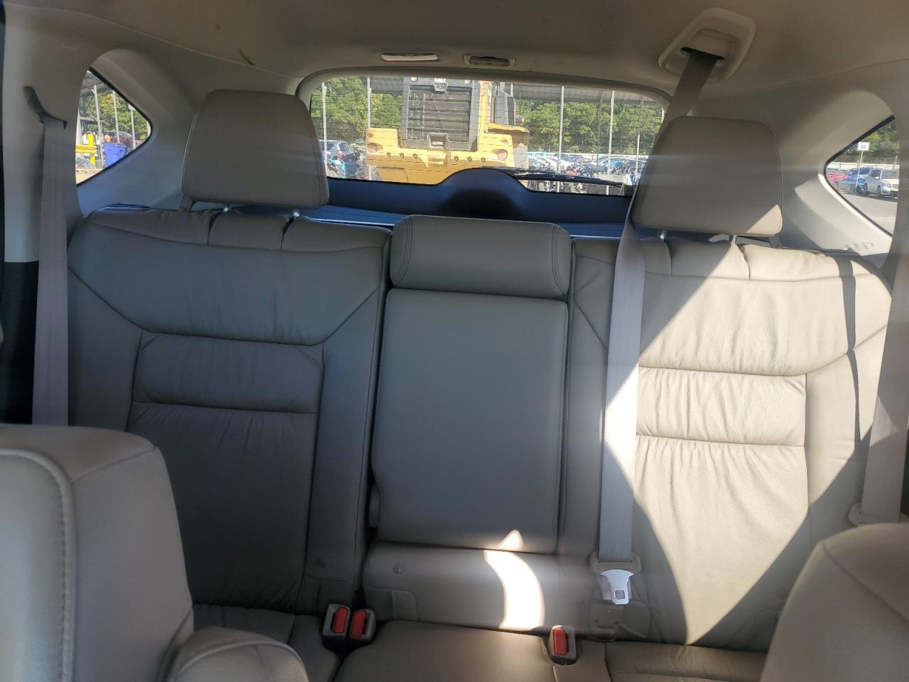 2014 Honda Cr-V Exl VIN: 5J6RM4H70EL057853 Lot: 85664245